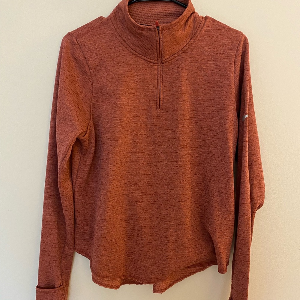 Nike 1/4 zip up